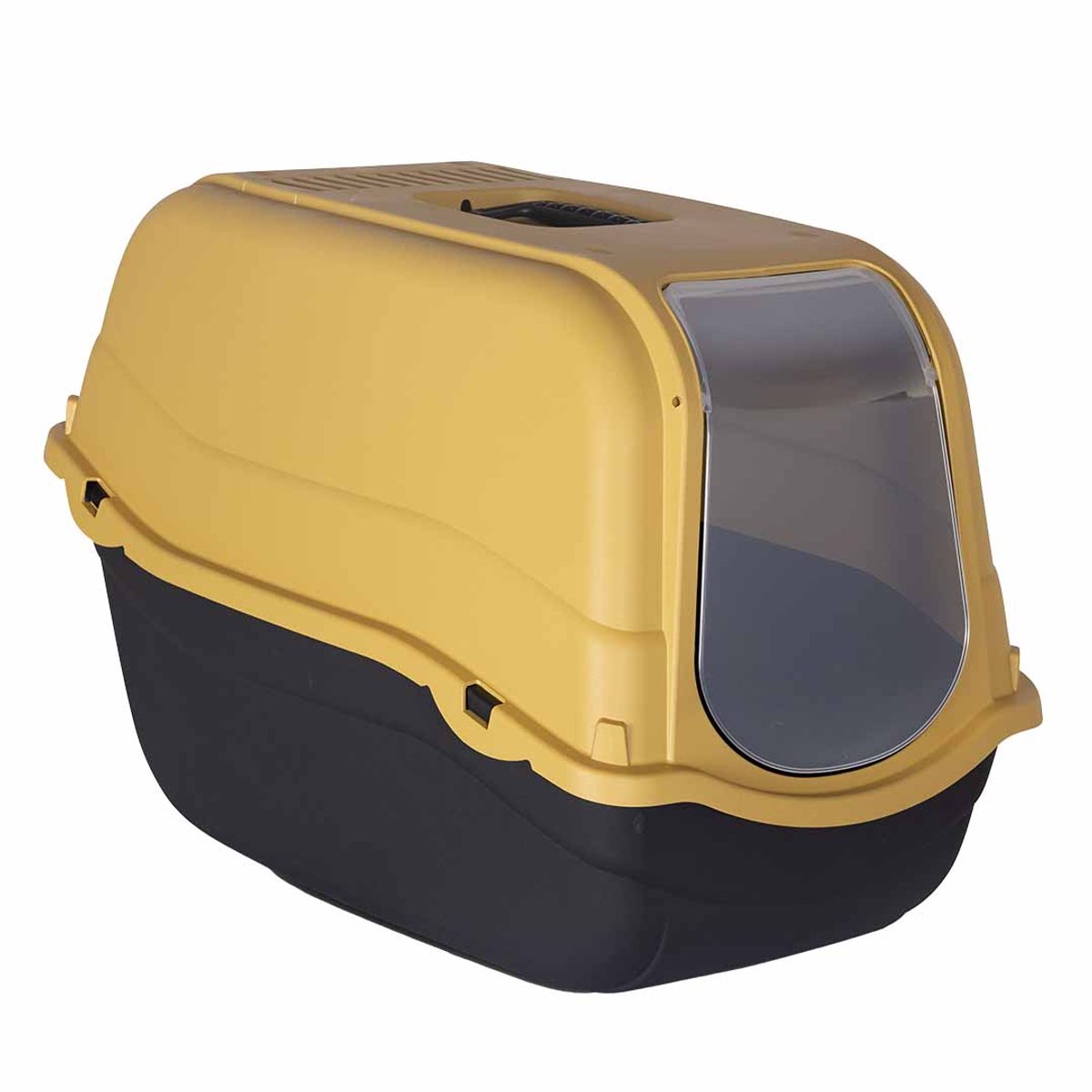 Duvo litter box - romeo eco - honey