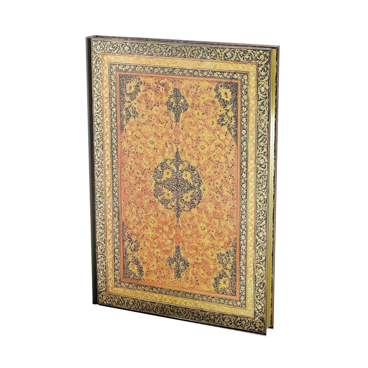 Cuaderno oversize Peter Pauper - libro de los reyes - con cinta de lectura - 18x23 cm
