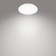 Philips led philips wincel plafonnière wit - 40w - met afstandsbediening