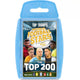 Mosse vincenti top briscole - gioco di carte - stelle del calcio mondiale top 200 - confezione 3 6 - inglese