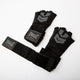 Avvolgimenti rapidi Everlast prospect, nero grigio - giovanile (disponibili in diverse misure)