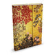 Cuaderno Peter Pauper - biombo japonés - 15,9x21cm - cierre magnético