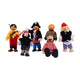 Bambole Bigjigs - pirati