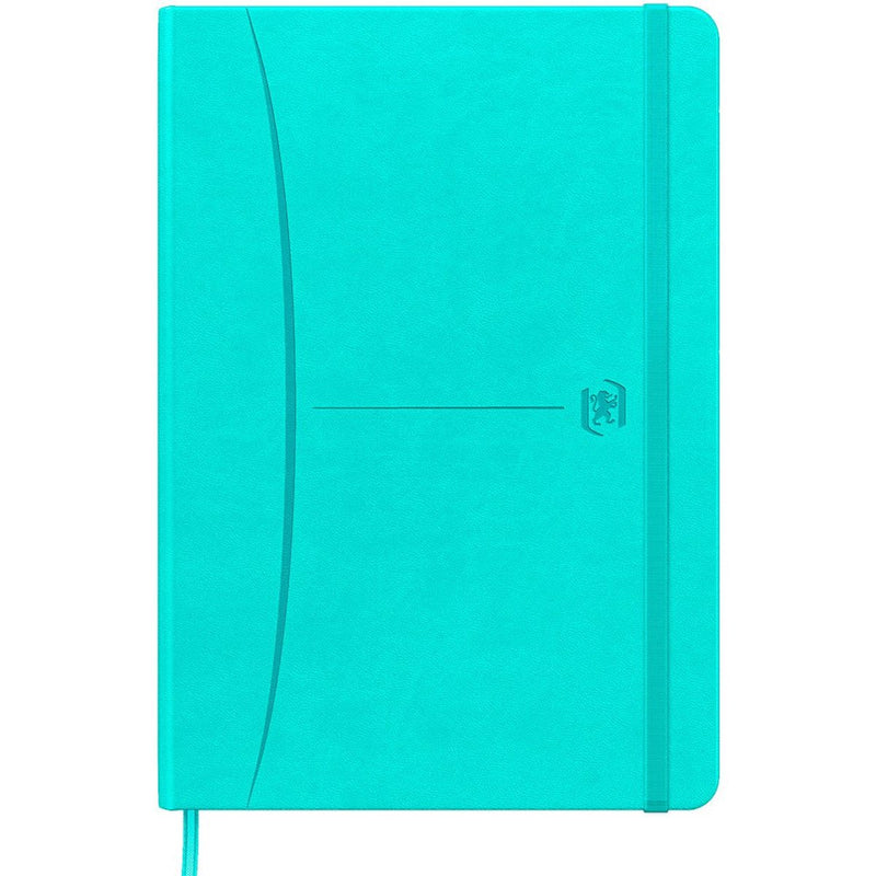 Cuaderno Oxford firma a5 linea 80 hojas pastel surtido