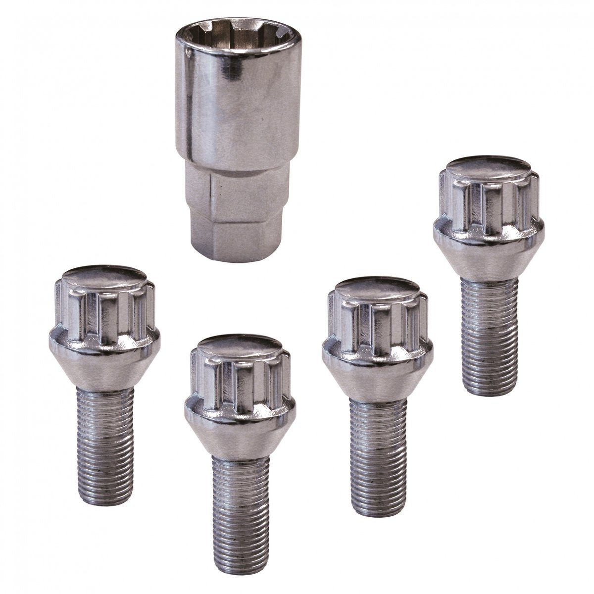 Carpoint anti-diefstalschroeven 0520501
