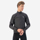 Giacca antipioggia da ciclismo Rogelli core da uomo - impermeabile - nera - 3xl