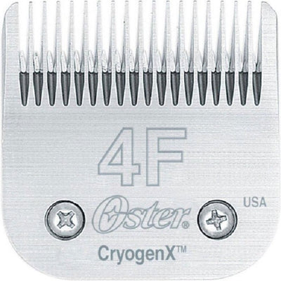 Testina di rasatura Oster misura 4f (9mm.)