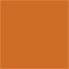 Creativ company textile color dekkende textielverf - oranje, 50ml