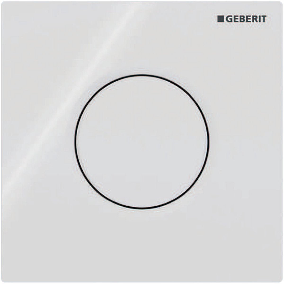 Geberit control panel sigma 01