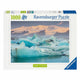 Puzzle Ravensburger jokulsarlon islanda - 1000 pezzi.