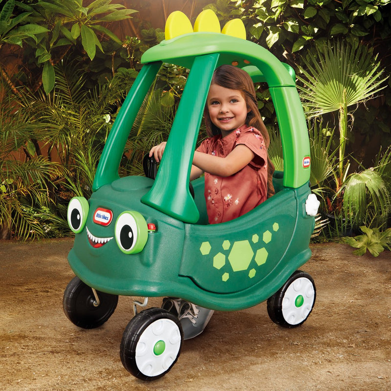 Little Tikes Little Tikes Cozy Coupe Green