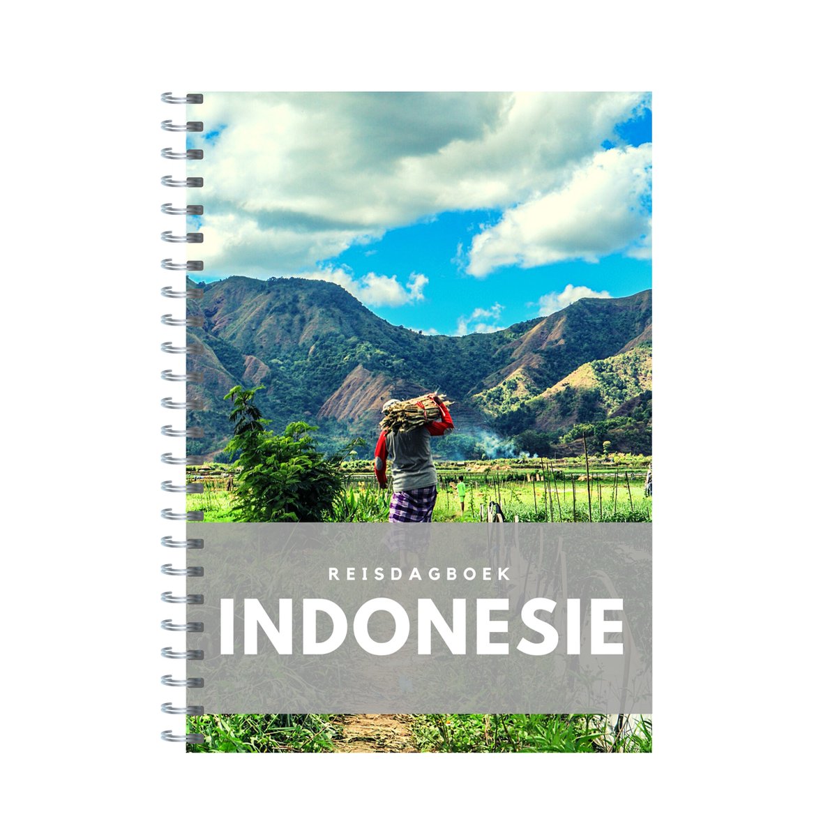 Anika redhed diario de viaje indonesia - grande