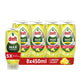 Detersivo liquido per piatti Dreft Maxpower Lemon - 8 x 450 ml