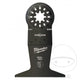 Milwaukee 48906027 bi-metalen invalzaagblad 65 x 42mm - hout met nagels