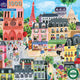 Eeboo París en un día (1000)