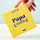 Libro de relleno para papá Stratier