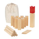 Goki Wooden Game in Cotton Bag, 21dlg.