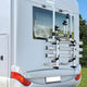 Lente gran angular Proplus - lente gran angular para autocaravana - lente de ángulo muerto