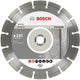 Bosch - disco de corte diamantado estándar para hormigón 150 x 22,23 x 2 x 10 mm