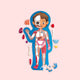 Puzzle Hape sul corpo umano - Puzzle anatomico da 61 pezzi con organi 3D e poster, a partire da 3 anni