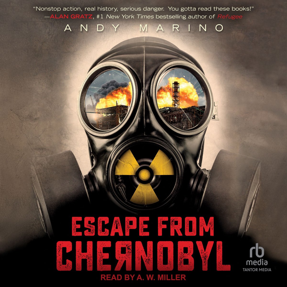 Escape from chernobyl