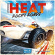 Days of wonder bordspel uitbreiding heat rocky roads racecircuit.