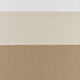 Meyco baby plume crib sheet - 75 x 100 cm - soft sand
