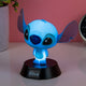 Paladone prodotti ltd disney, luce notturna personaggio decorativo punto 11cm luminoso, blu ciel