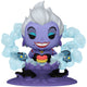 Funko arielle, die meerjungfrau ursula on throne (pop! deluxe) vinylfiguur 1089 pop! standaard