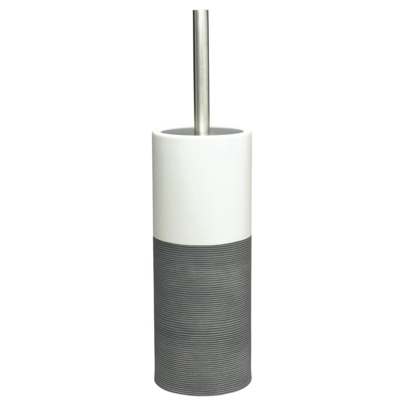 Escobilla de baño Sealskin doppio con soporte independiente - gris