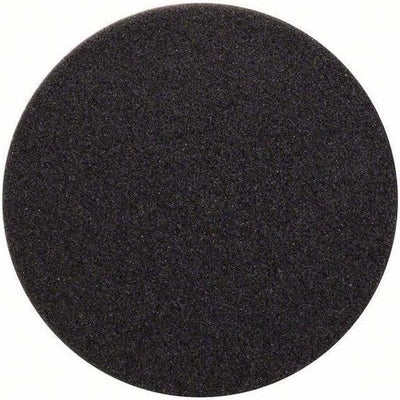 Bosch - spugna lucidante per levigatrici eccentriche, velcro 125 mm
