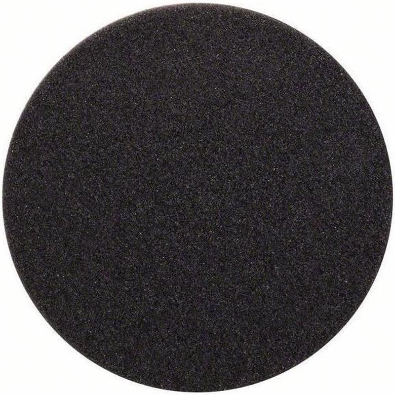 Bosch - esponja pulidora para lijadoras excéntricas, velcro 125 mm