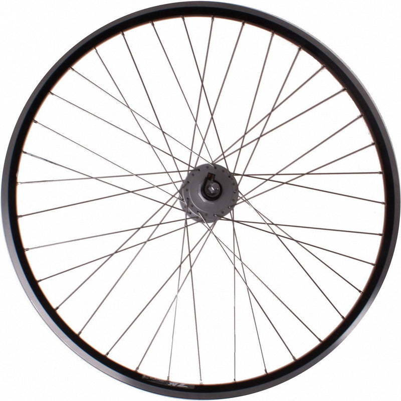 Roland Voorwiel 28 naafdyn DH3N31 ZAC2000 zwart RVS spk