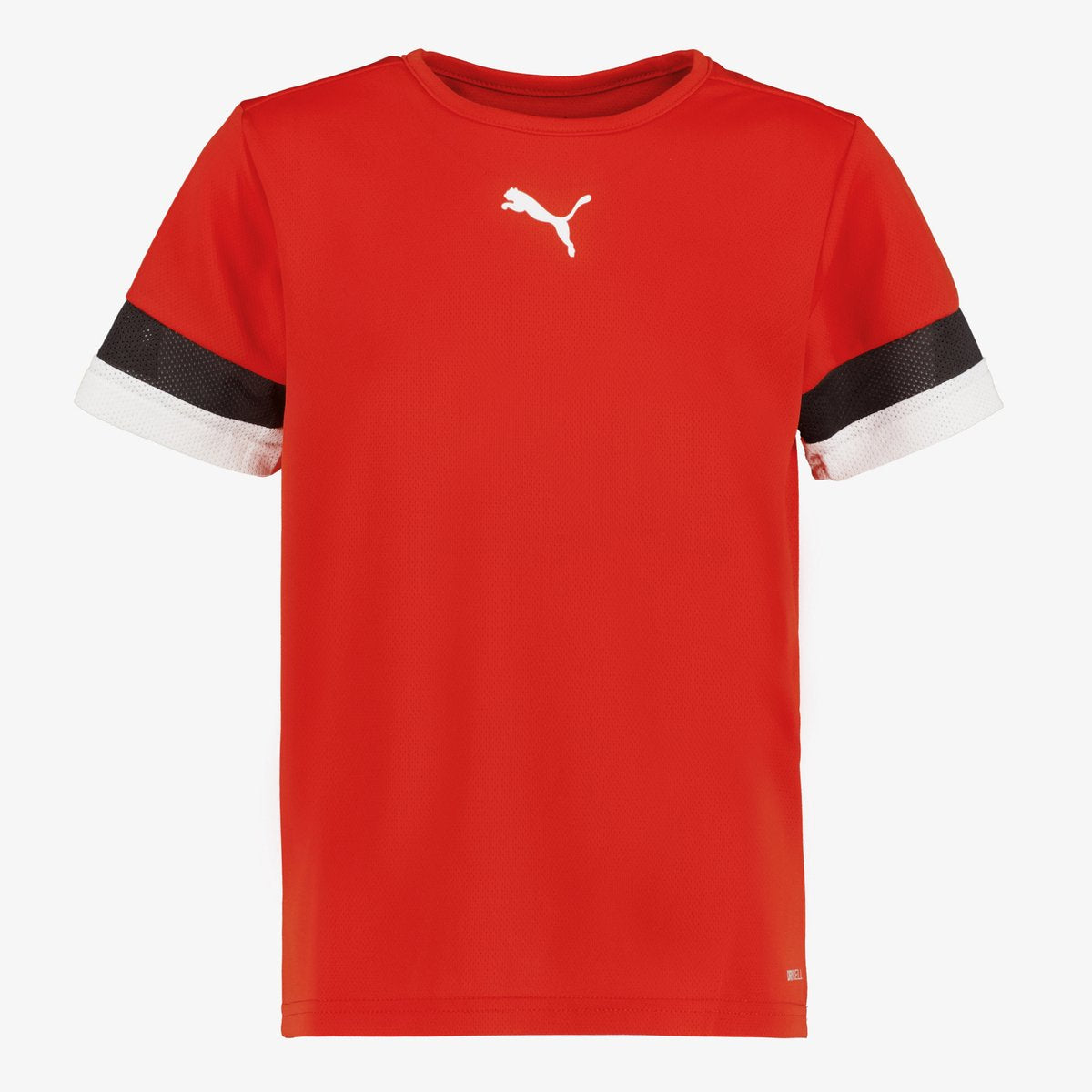 Camiseta puma teamrise jersey junior - talla 176