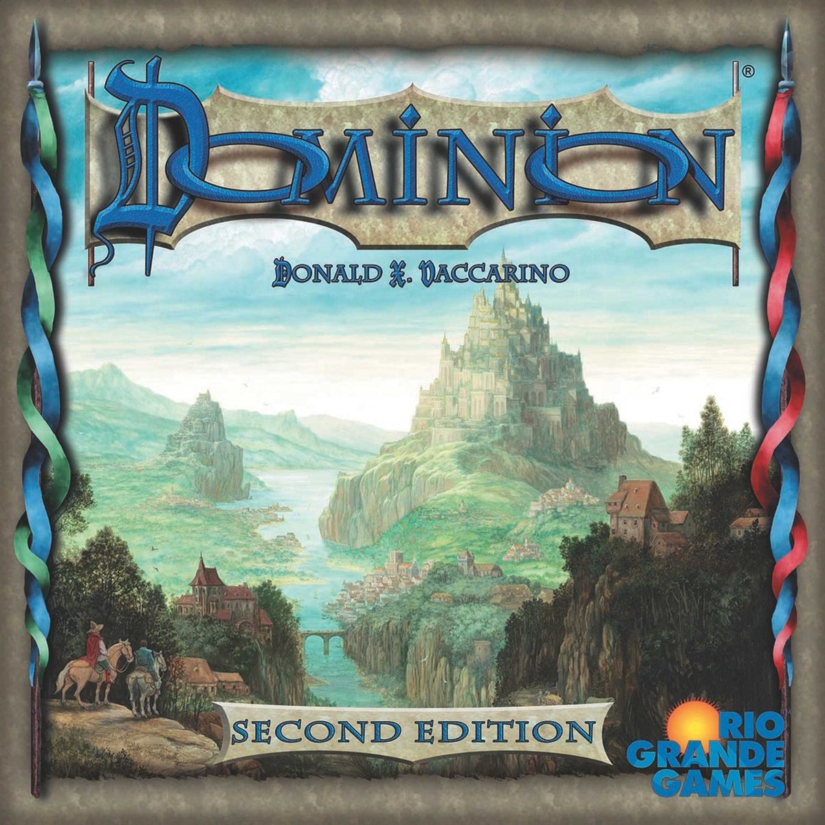 Dominio Asmodee - 2a edizione