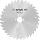 Accesorios bosch optiline 2608838409 hoja de sierra circular 216 x 30 x 1,6 mm número de dientes: 34 1 pieza(s)