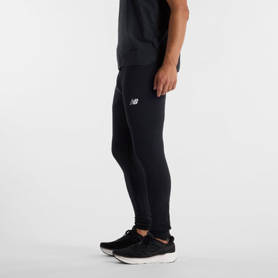 Pantalón deportivo New Balance Sport Tight para hombre - negro