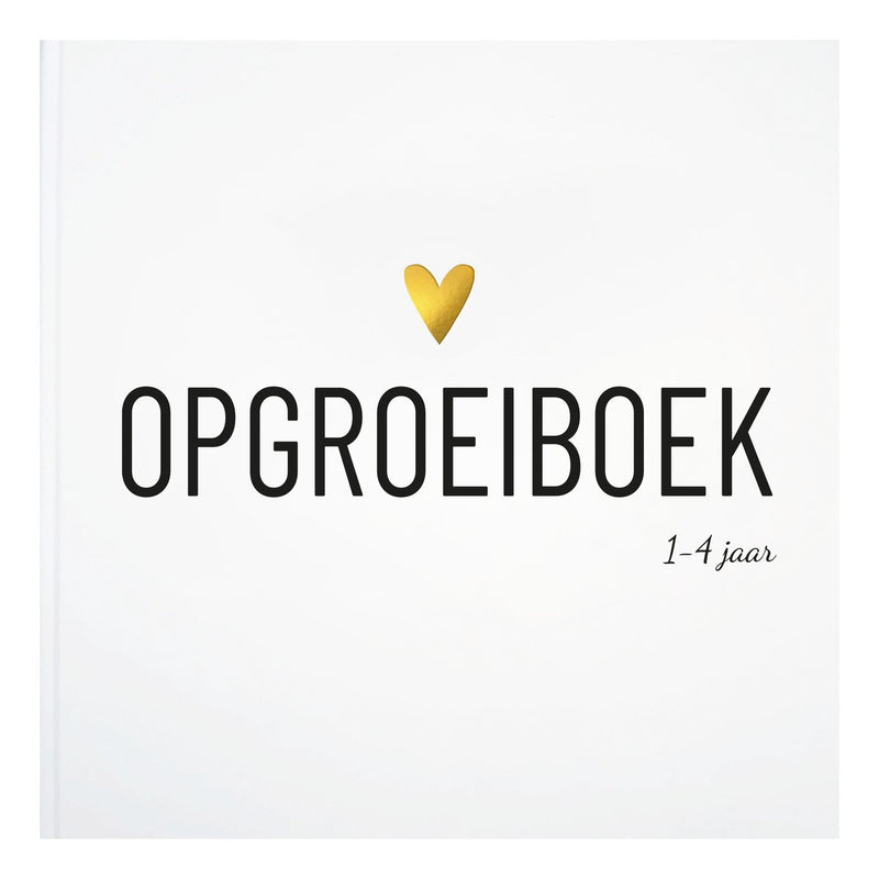 Libro per crescere Lifestyle2love - libro da compilare per bambini da 1 a 4 anni - libro per conservare i libri fondamentali -