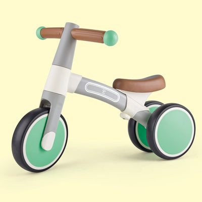 Hape mi primera bicicleta sin pedales - verde