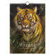 Calendario compleanno Rien Poortvliet - fauna selvatica - A4