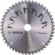 Lama per sega circolare Bosch Precision 235x2x30 25,t48 (1)