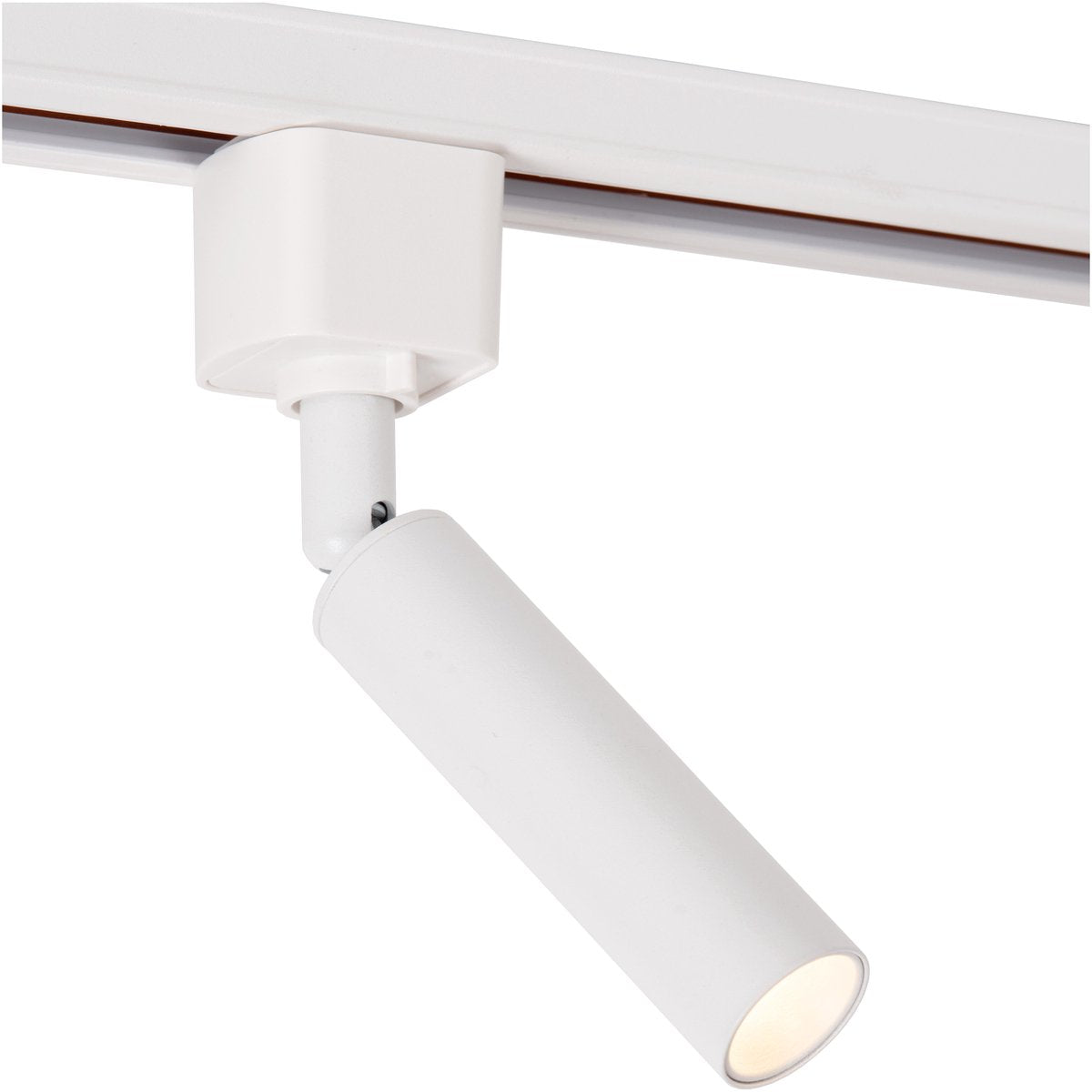 Lucide track keoni railspot - 1-fase railsysteem railverlichting - 1xg9 - wit