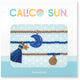 Calico sun - sophia bracelets - moon