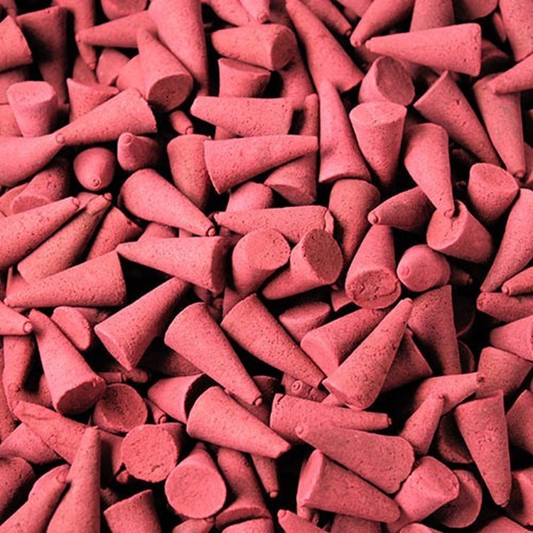 Joy of balance bulk incense cones - apple cinnamon