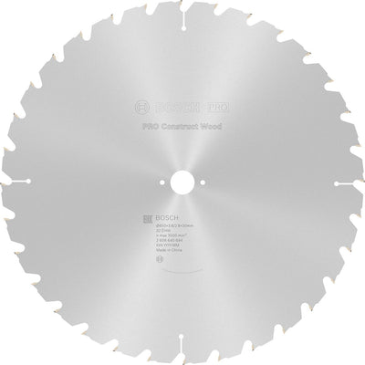 Bosch cirkzb costr. legno t n 450x30x3,8 32t fwf