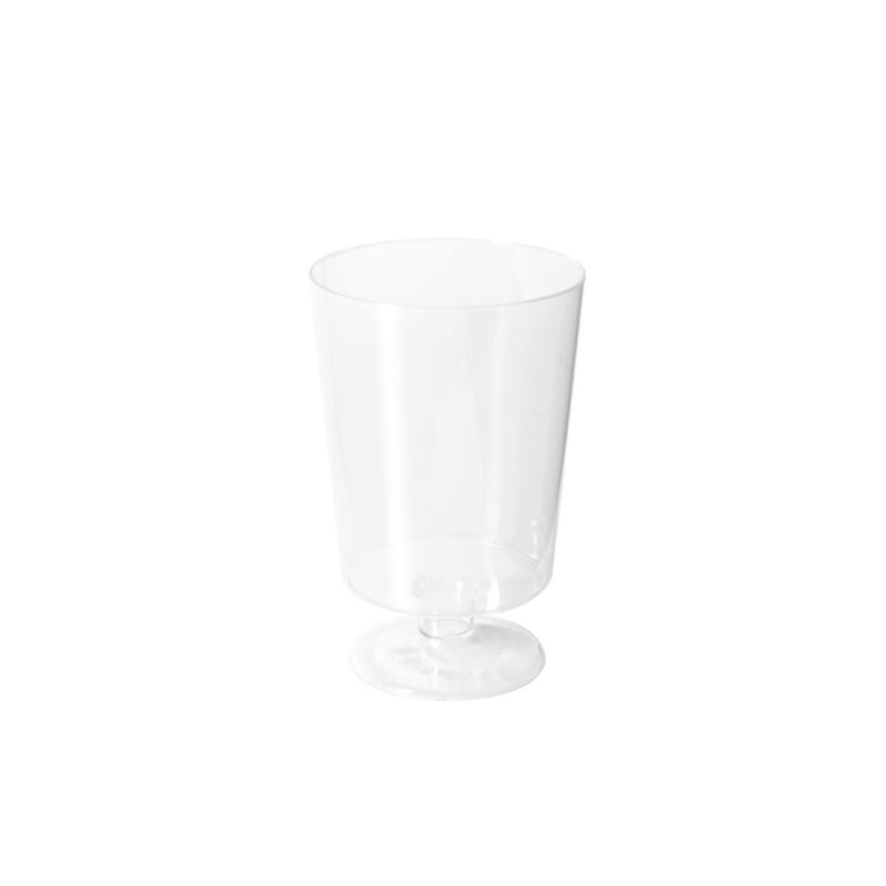 Duni in plastica in plastica bicchieri 15,7 cl 8 pezzi