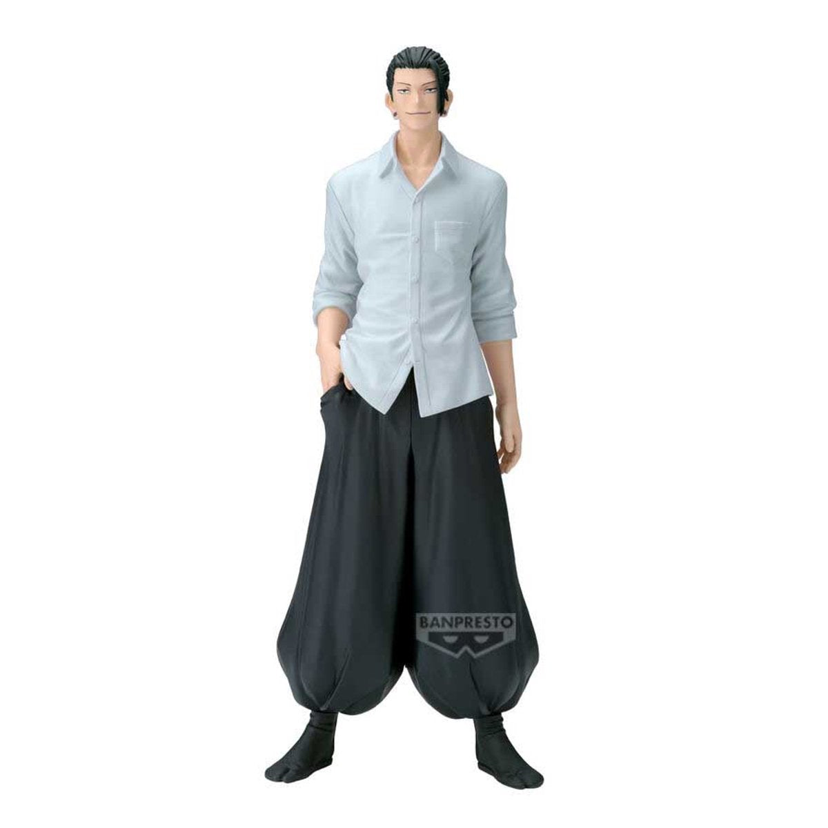 Bandai Namco Bandai Jujutsu Aisen: Hidden Inventory Premature Death - King of Artist Figure - Suguru Geto