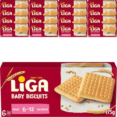 Liga segundo paso (16x 175gr)