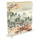 Cuaderno encuadernado Peter Pauper - haiku - 16x21 cm