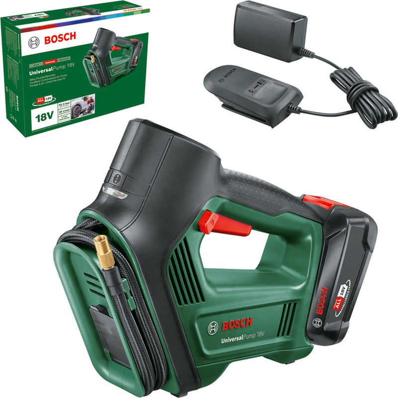Batteria GRS Bosch Universalpump 18V M
